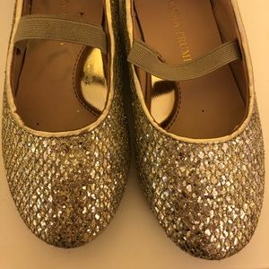 Little girl Ivanka trump dress shoes
